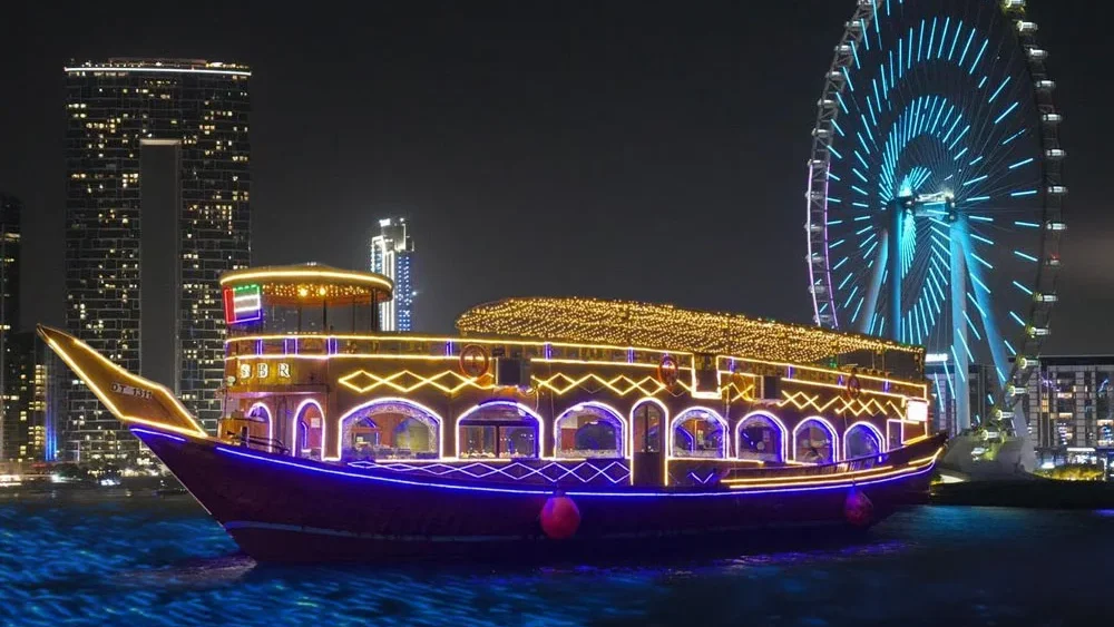 Dhow Cruise