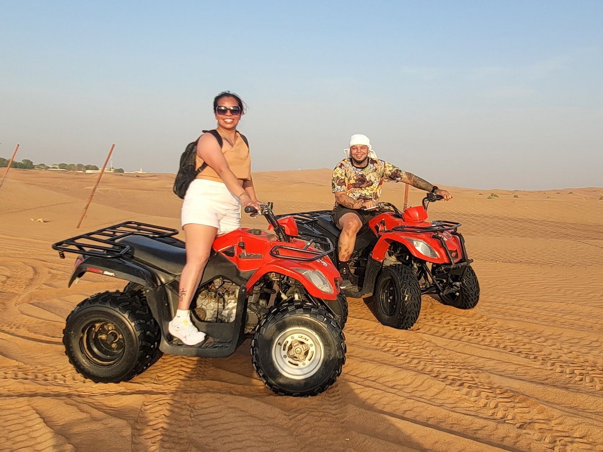 Quad Bike