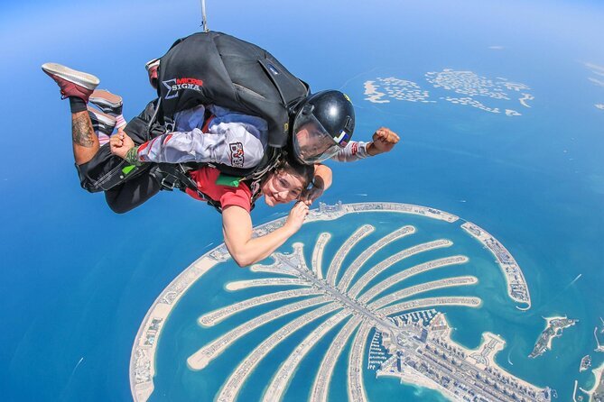 Skydive Dubai