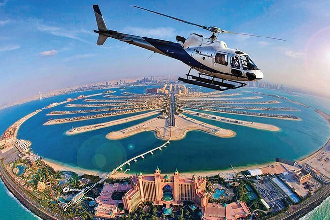 Helicopter Ride 12 mints